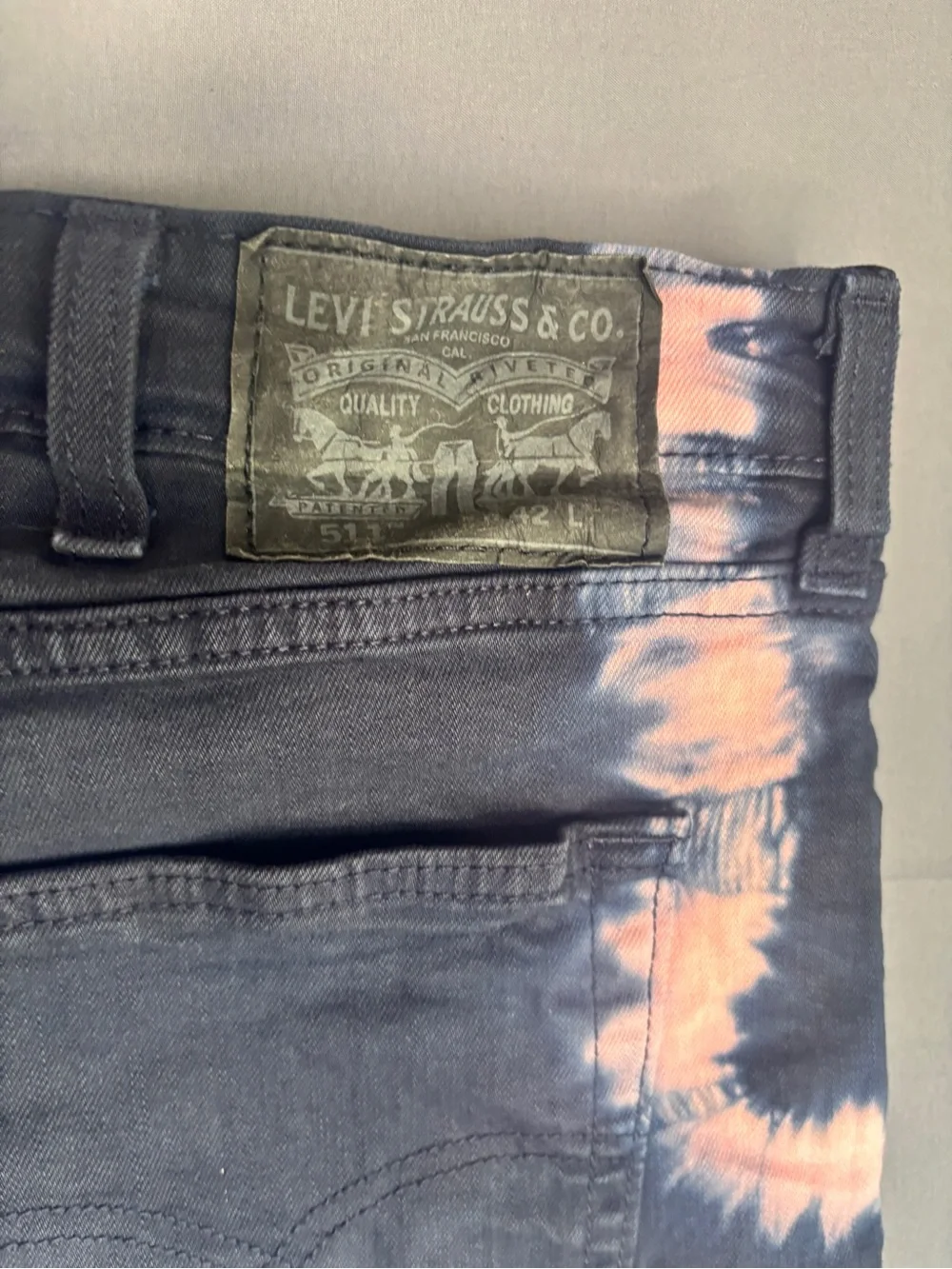 Levis levi 511